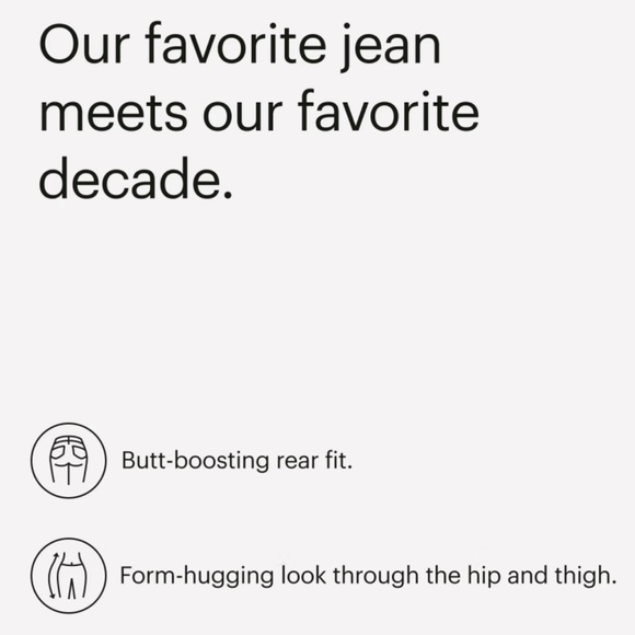 New with tags everlane jeans- size 29 - Picture 4 of 6